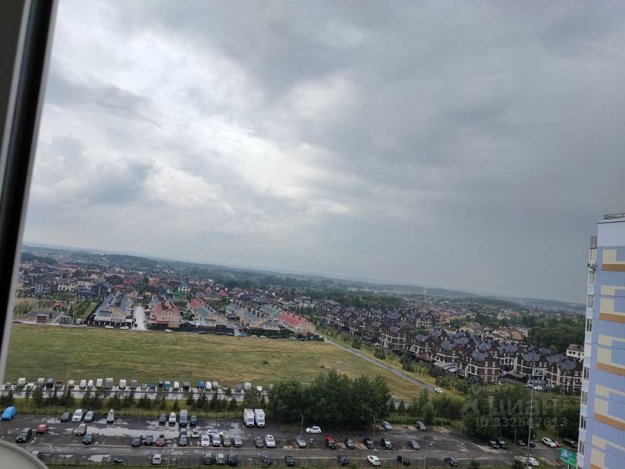 2-комнатная квартира, 60 м² — фотография 3