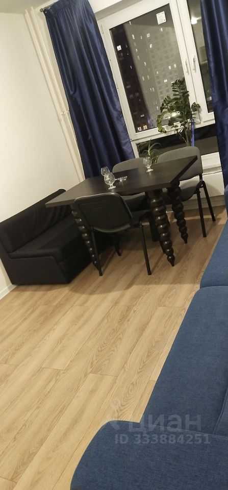 3-комнатная квартира, 60 м² — фотография 3