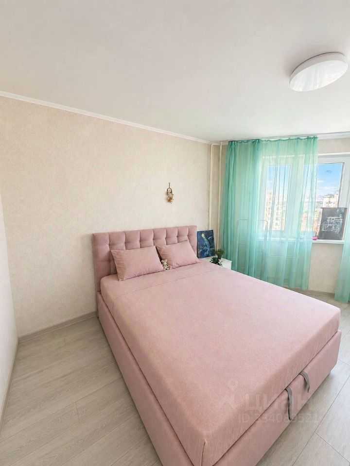 1-комнатная квартира, 43 м²