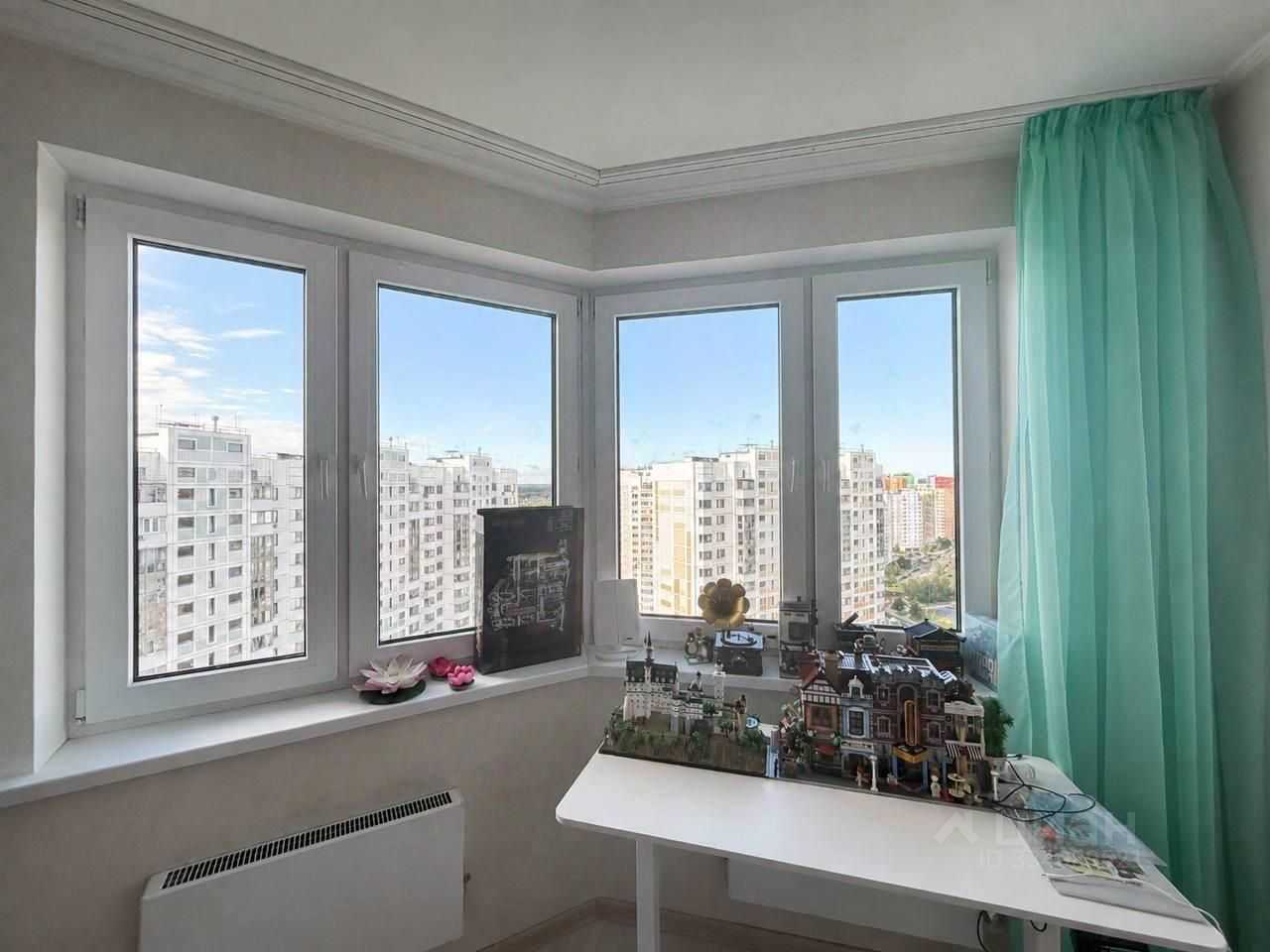 1-комнатная квартира, 43 м² — фотография 2