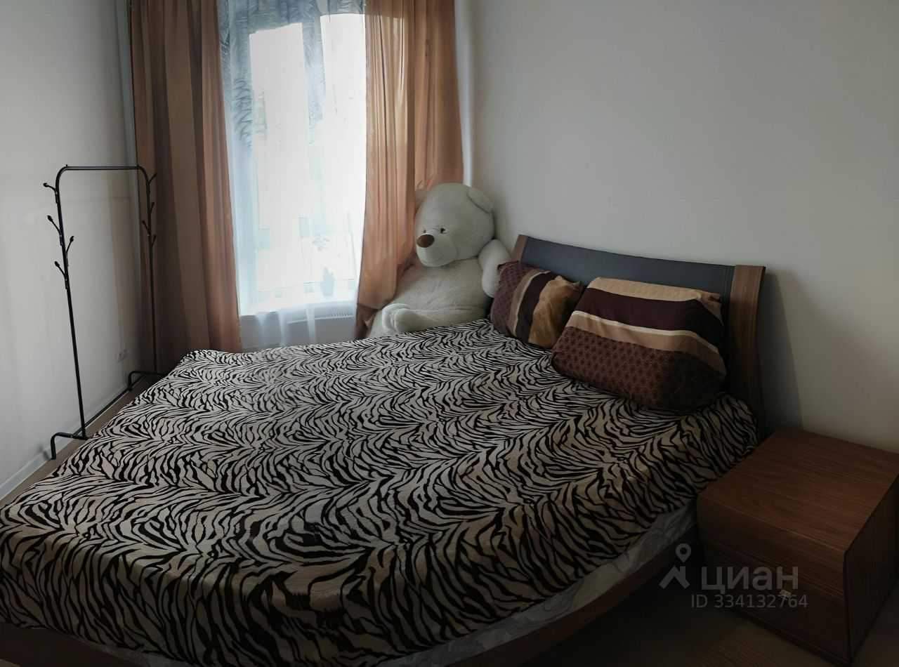 3-комнатная квартира, 60 м² — фотография 3