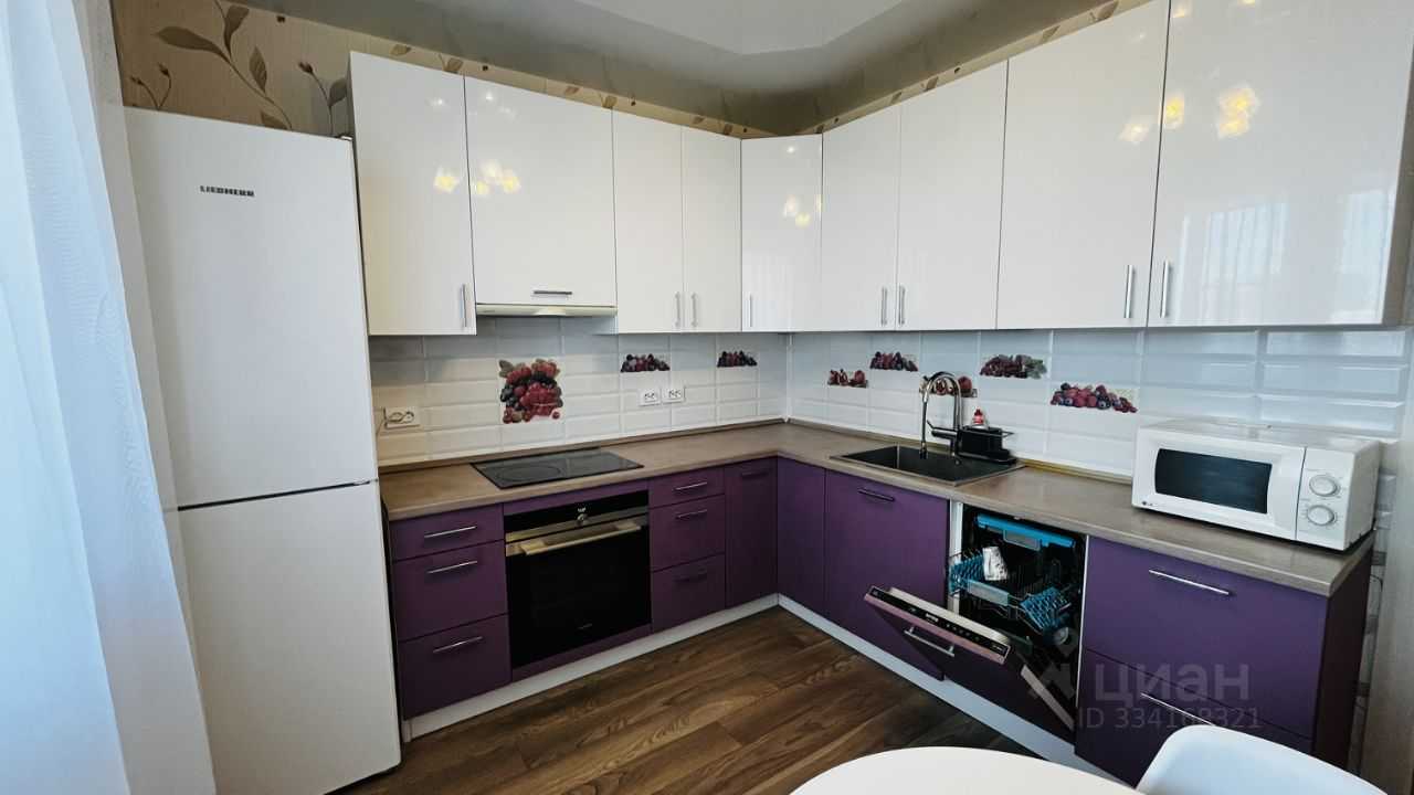 2-комнатная квартира, 60,9 м²