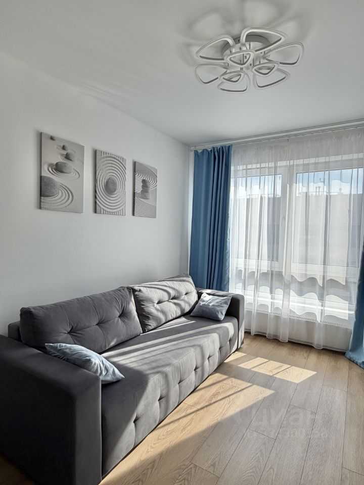 2-комнатная квартира, 33,6 м² — фотография 2