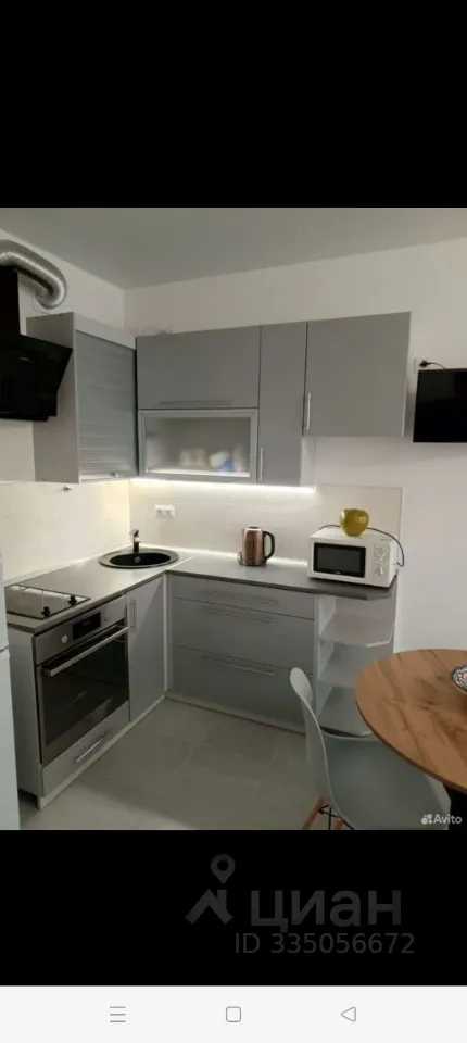 1-комнатная квартира, 38,9 м² — фотография 3