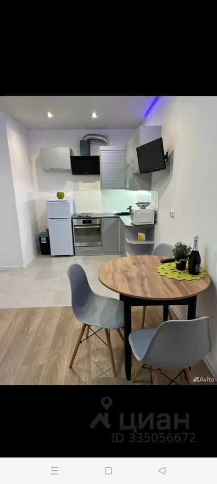 1-комнатная квартира, 38,9 м² — фотография 2