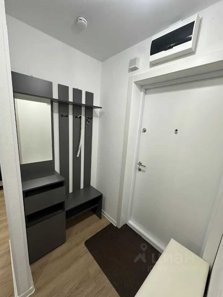 1-комнатная квартира, 33,8 м² — фотография 3