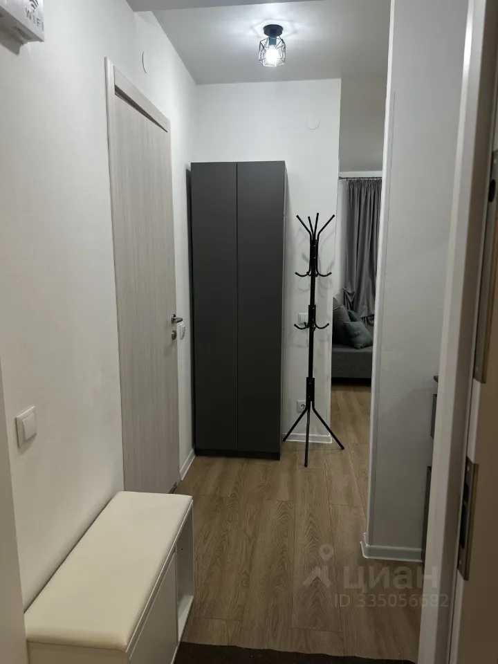 1-комнатная квартира, 33,8 м² — фотография 2