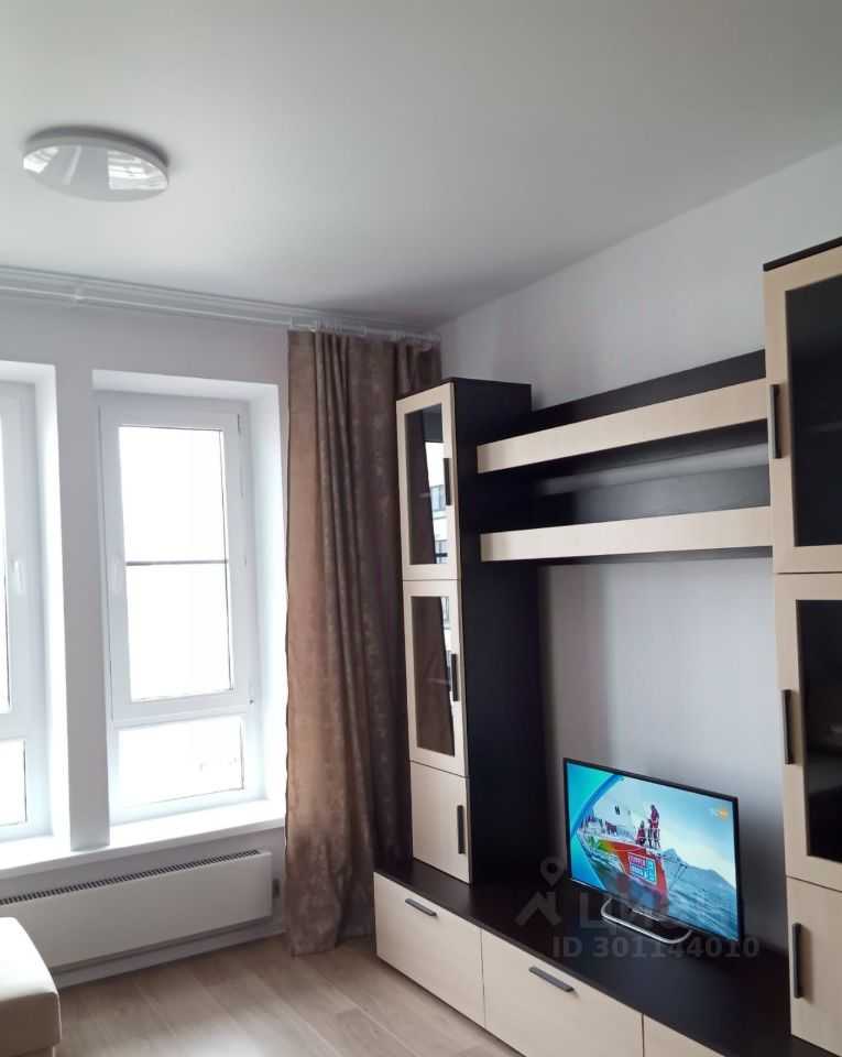 3-комнатная квартира, 59 м²