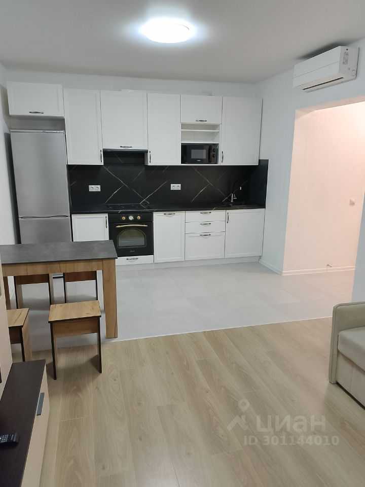 3-комнатная квартира, 59 м² — фотография 3