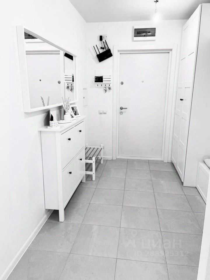 3-комнатная квартира, 90 м² — фотография 2
