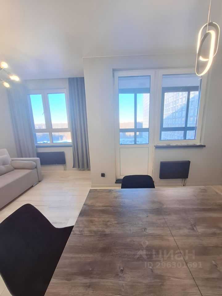 3-комнатная квартира, 66 м² — фотография 3