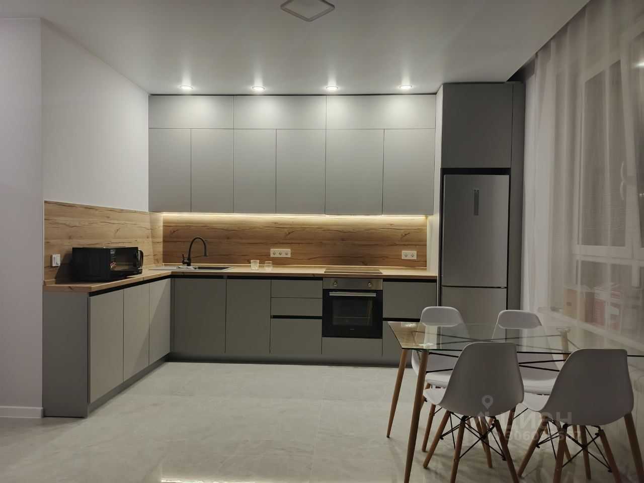 3-комнатная квартира, 55 м²