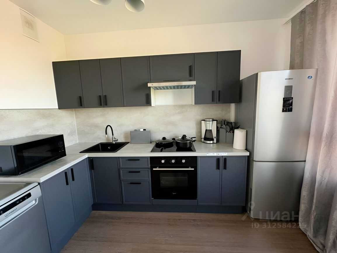 3-комнатная квартира, 69 м² — фотография 3