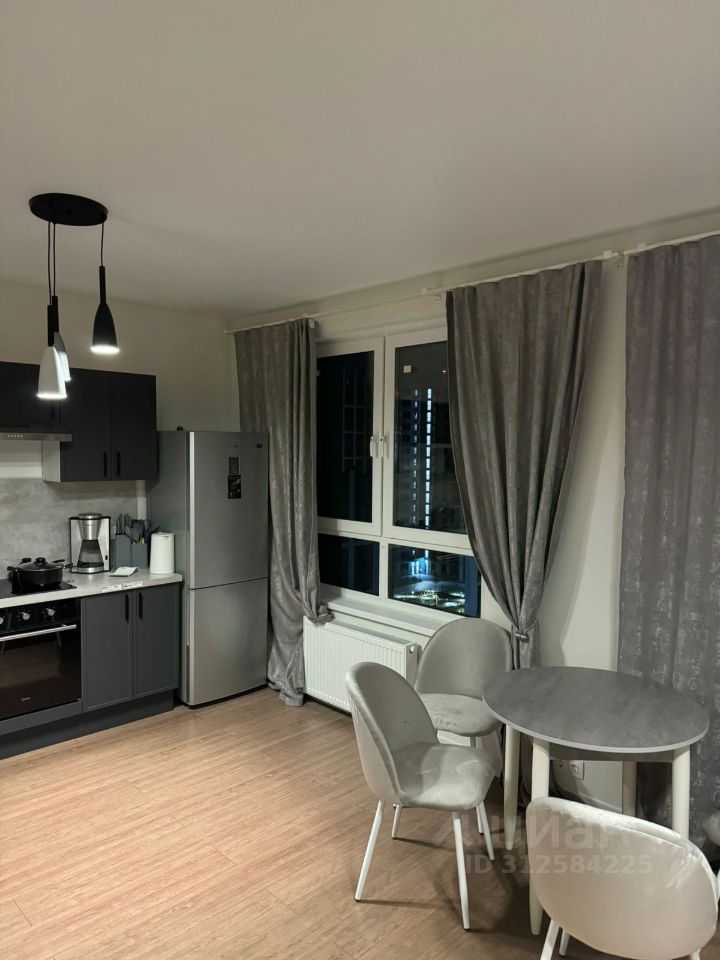 3-комнатная квартира, 69 м²