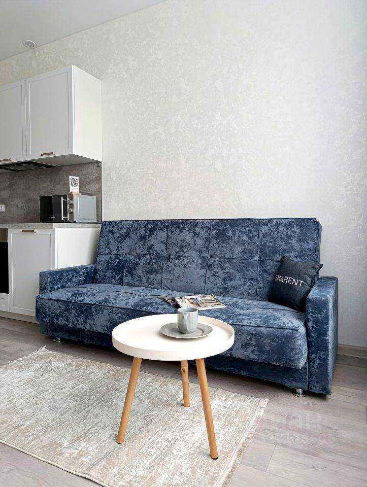 1-комнатная квартира, 39,3 м²