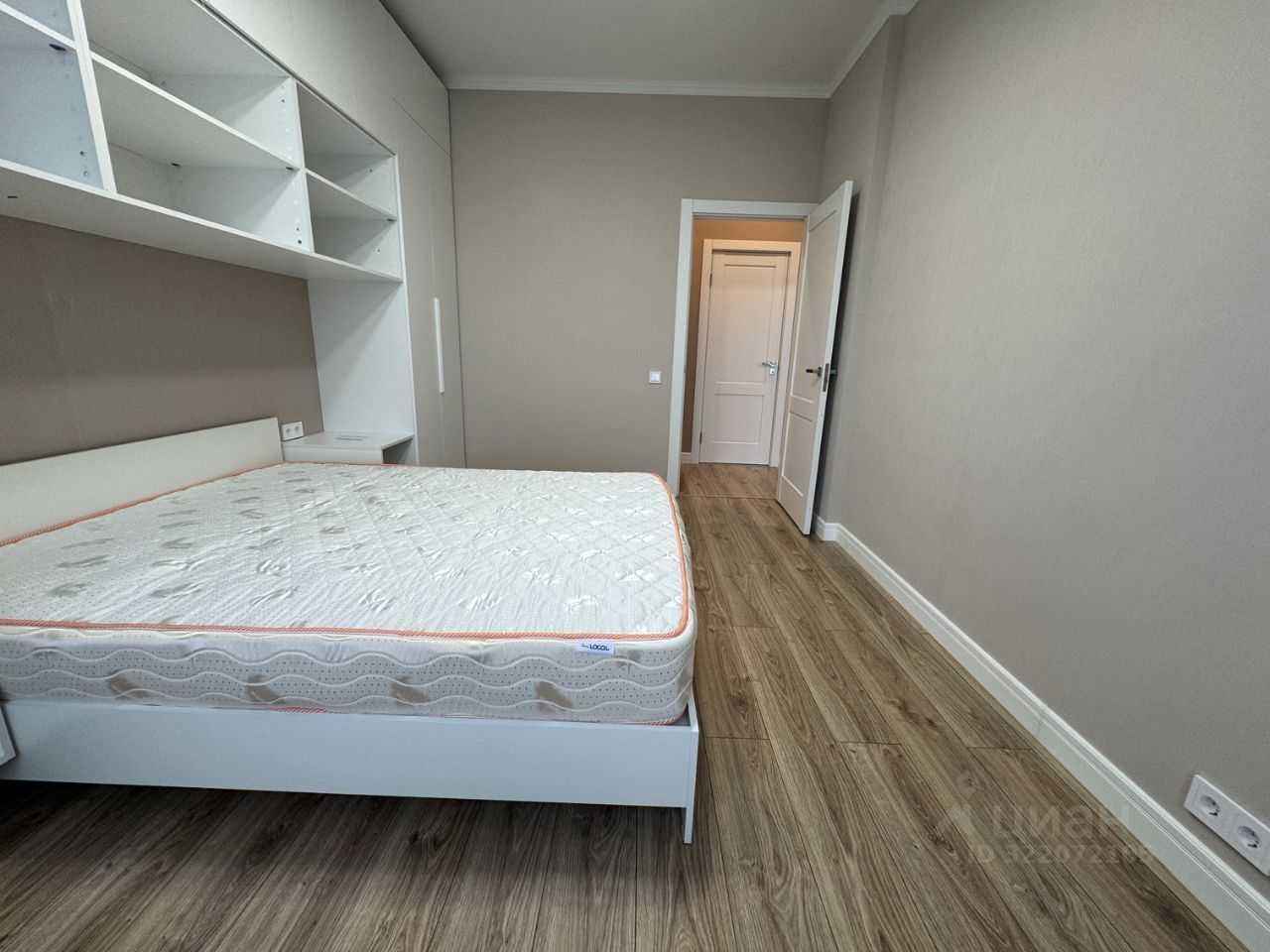 2-комнатная квартира, 59 м² — фотография 2