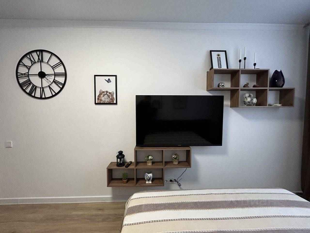 1-комнатная квартира, 40 м² — фотография 2