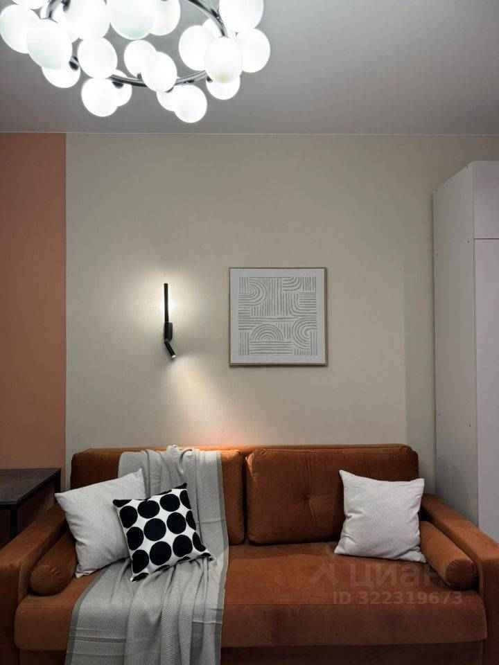 1-комнатная квартира, 23 м² — фотография 3