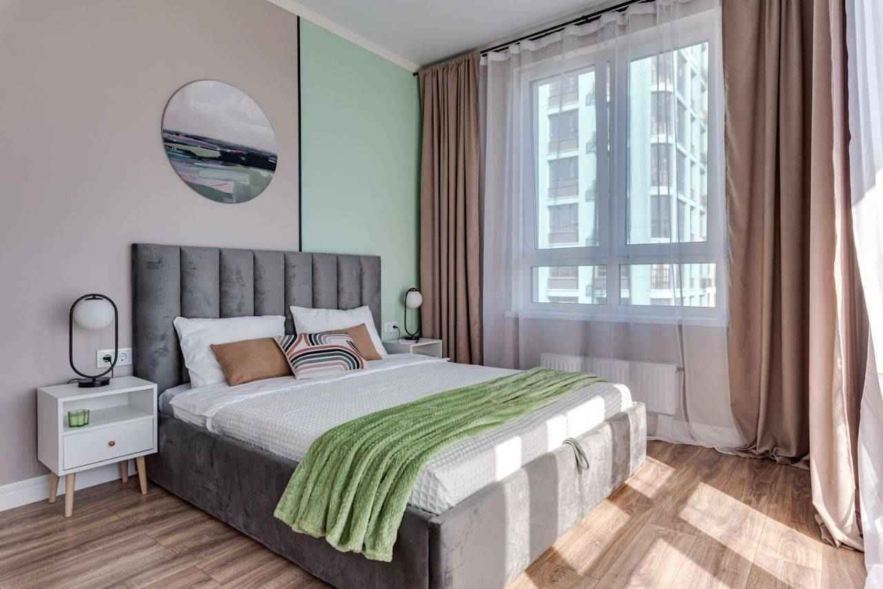 2-комнатная квартира, 48 м² — фотография 2