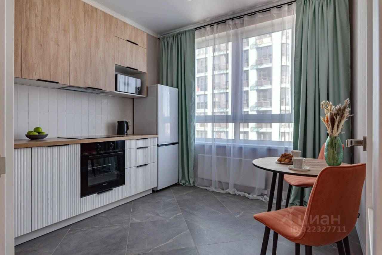 2-комнатная квартира, 48 м² — фотография 3