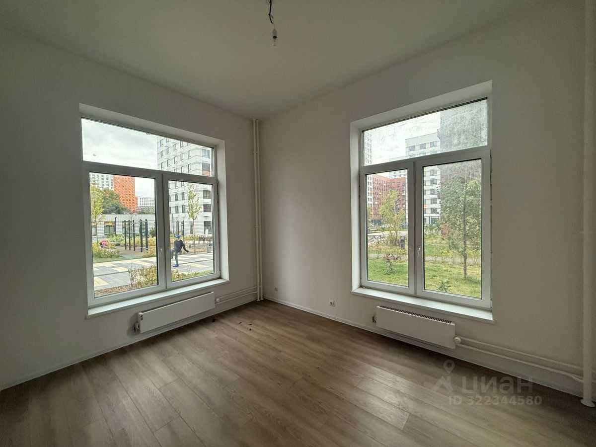 3-комнатная квартира, 85 м² — фотография 3