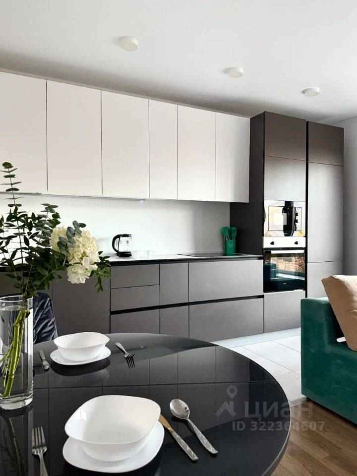 2-комнатная квартира, 49,1 м² — фотография 2