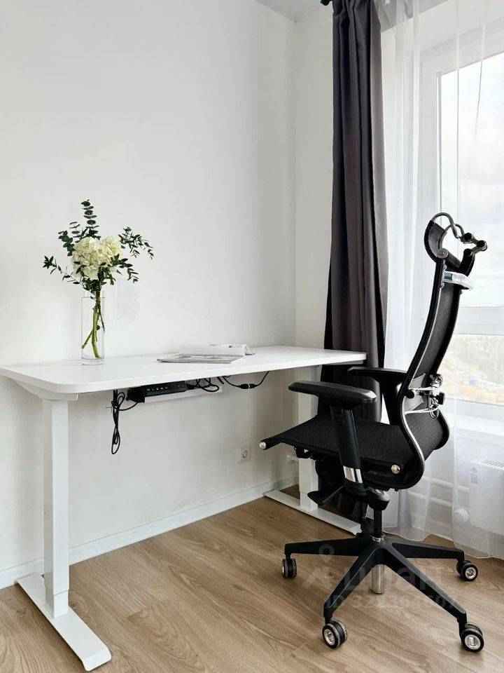 2-комнатная квартира, 49,1 м² — фотография 3