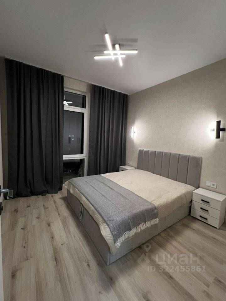 2-комнатная квартира, 41,2 м²