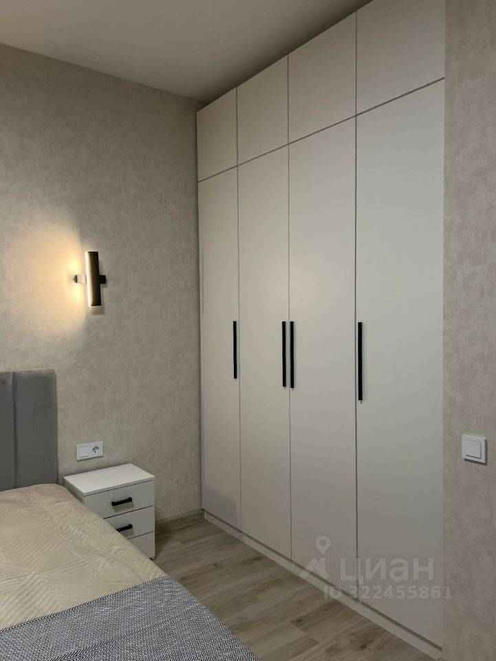 2-комнатная квартира, 41,2 м² — фотография 3