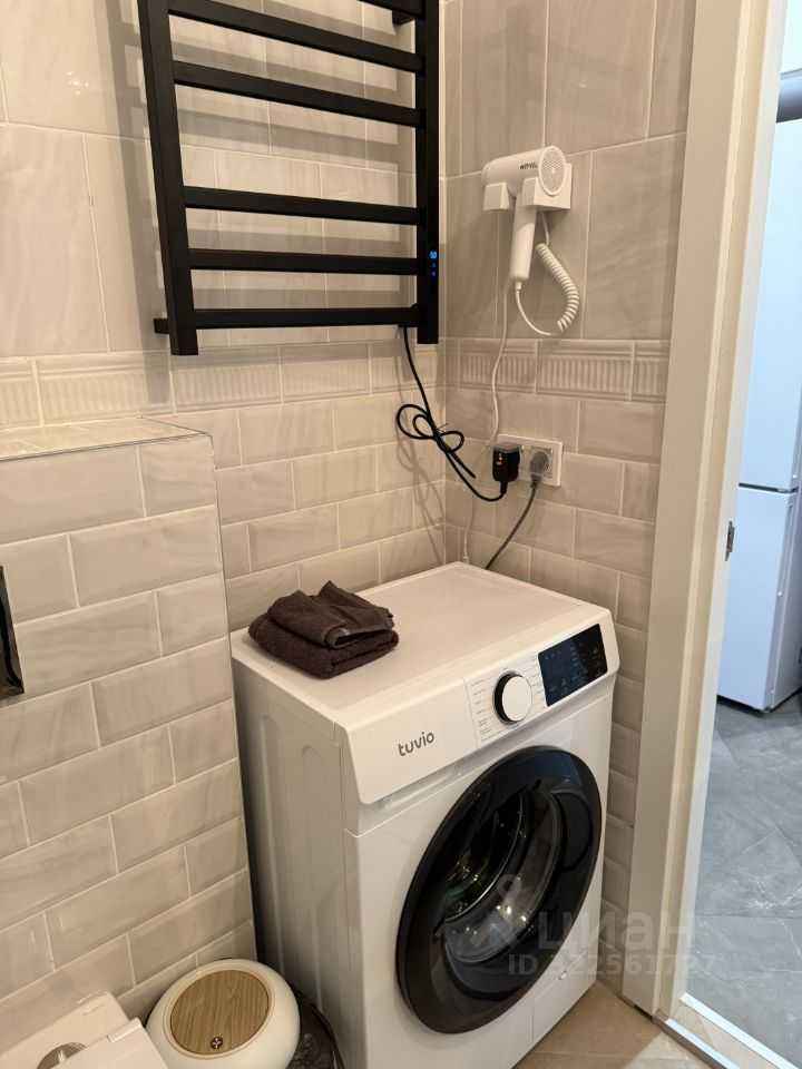 1-комнатная квартира, 23,1 м² — фотография 3