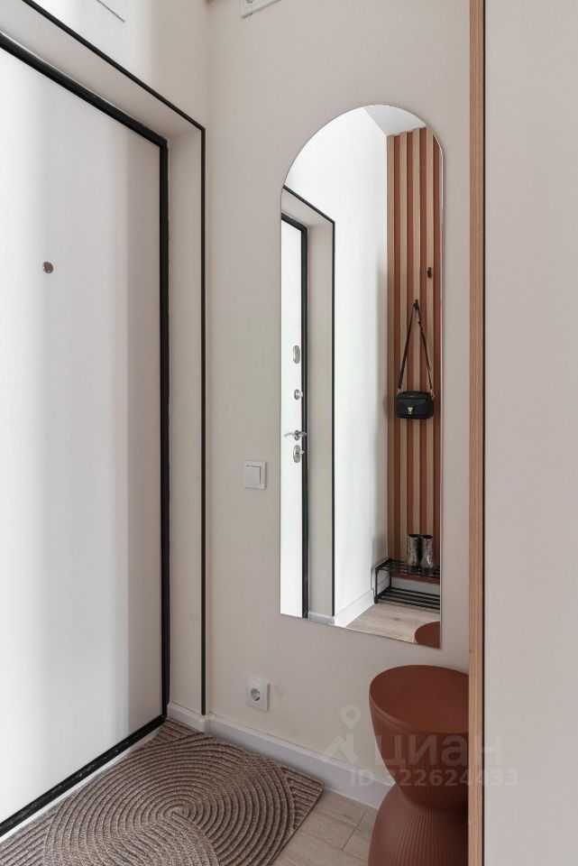 1-комнатная квартира, 23 м² — фотография 3