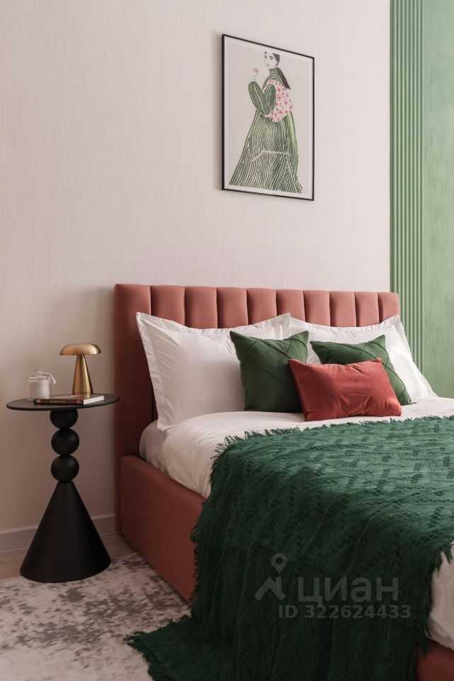 1-комнатная квартира, 23 м²