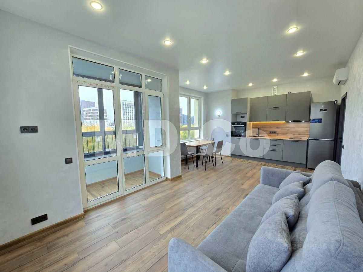 4-комнатная квартира, 90 м² — фотография 3