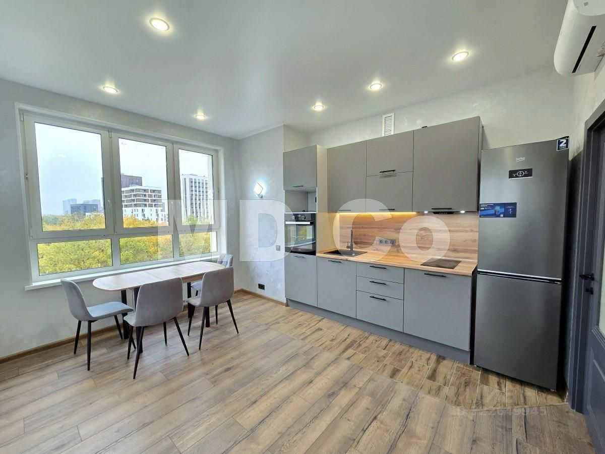 4-комнатная квартира, 90 м²