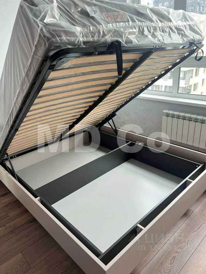3-комнатная квартира, 90 м² — фотография 3