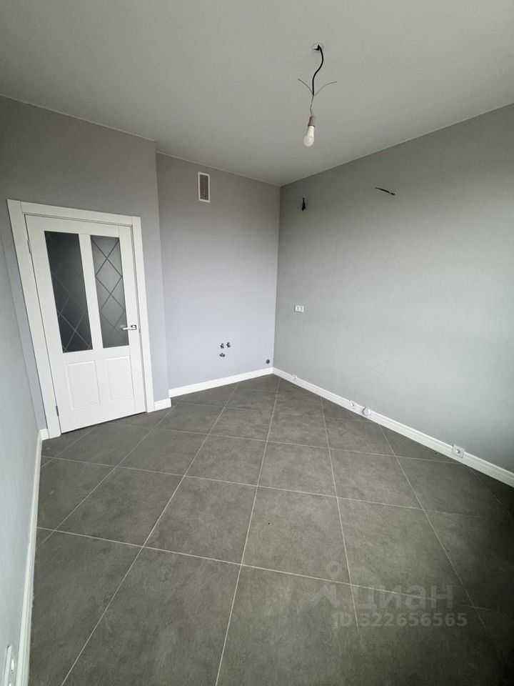 2-комнатная квартира, 59 м² — фотография 3