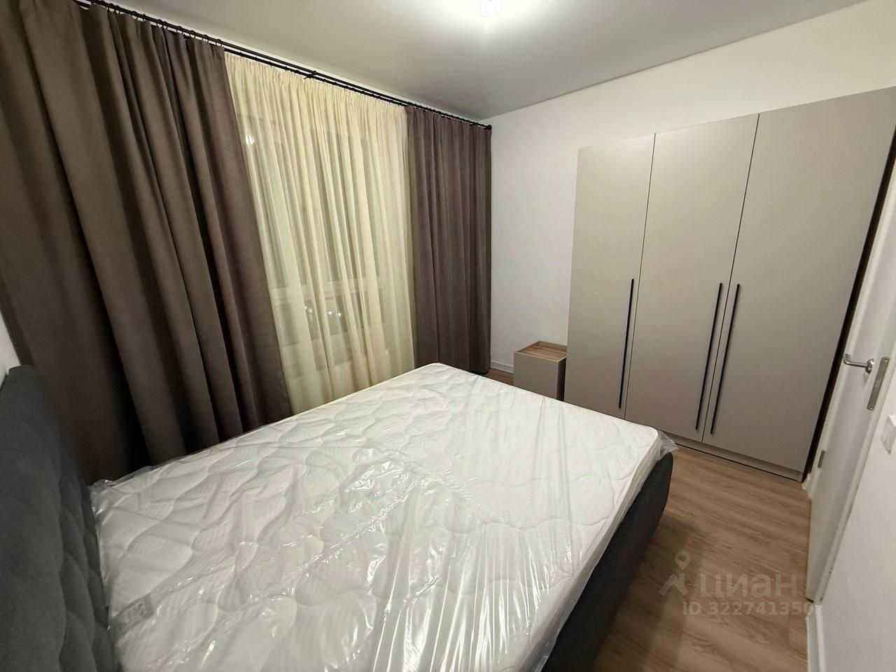 2-комнатная квартира, 60 м² — фотография 3