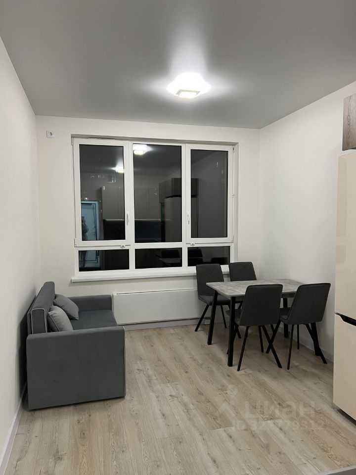 2-комнатная квартира, 38 м² — фотография 3