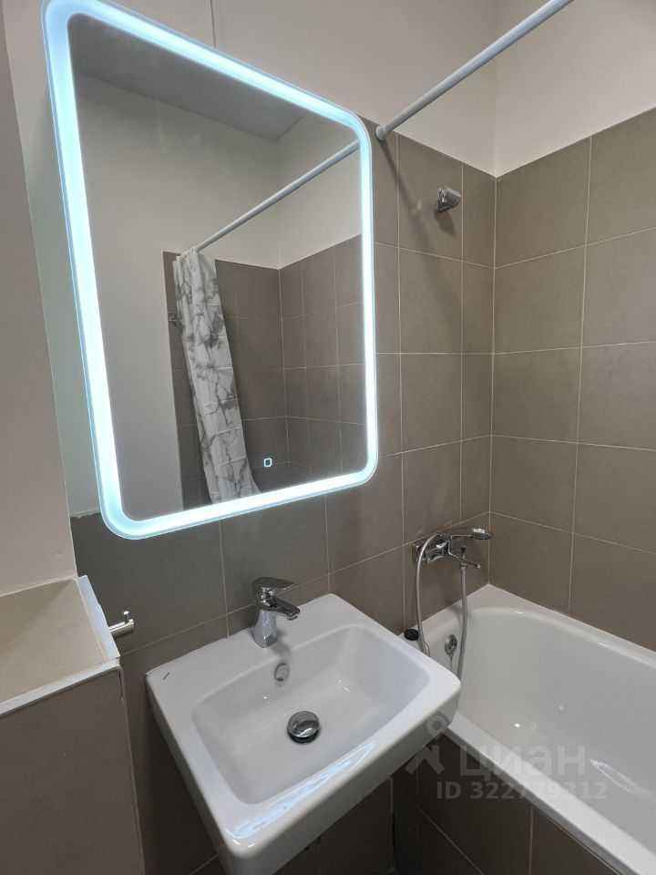 2-комнатная квартира, 38 м² — фотография 2