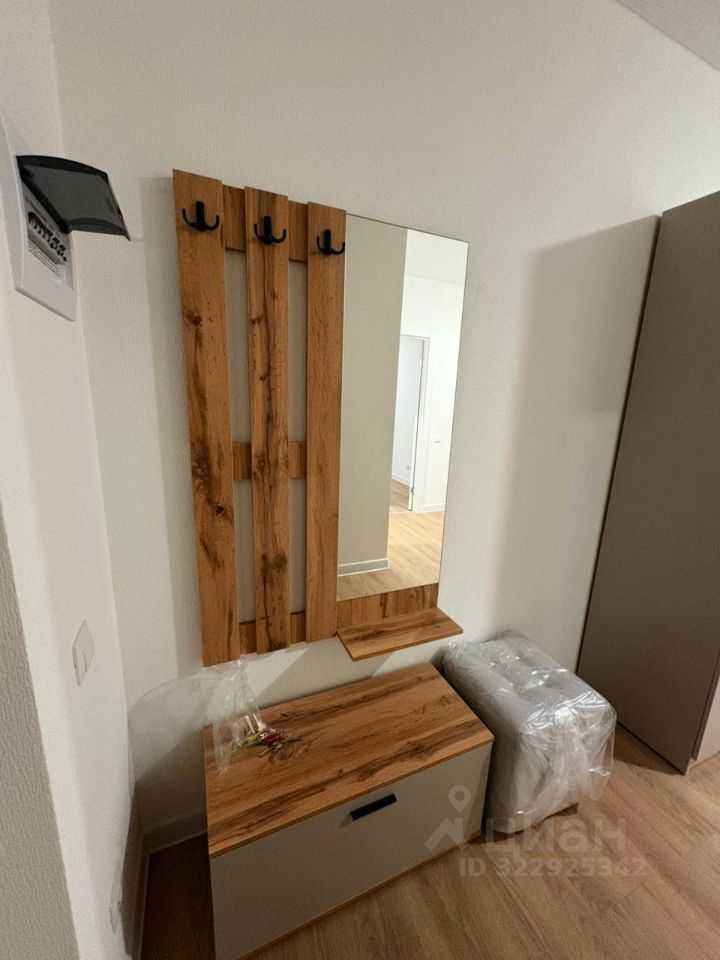 2-комнатная квартира, 50 м² — фотография 2