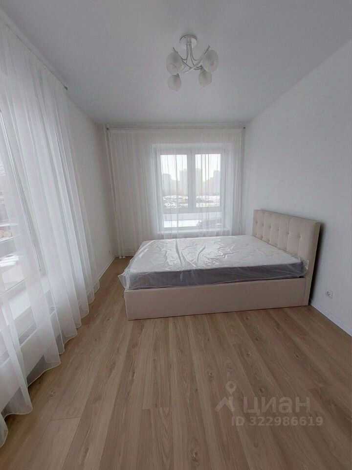 2-комнатная квартира, 55 м² — фотография 3