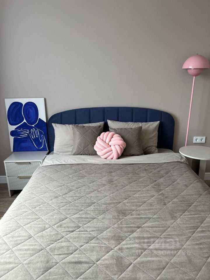 2-комнатная квартира, 50 м² — фотография 2