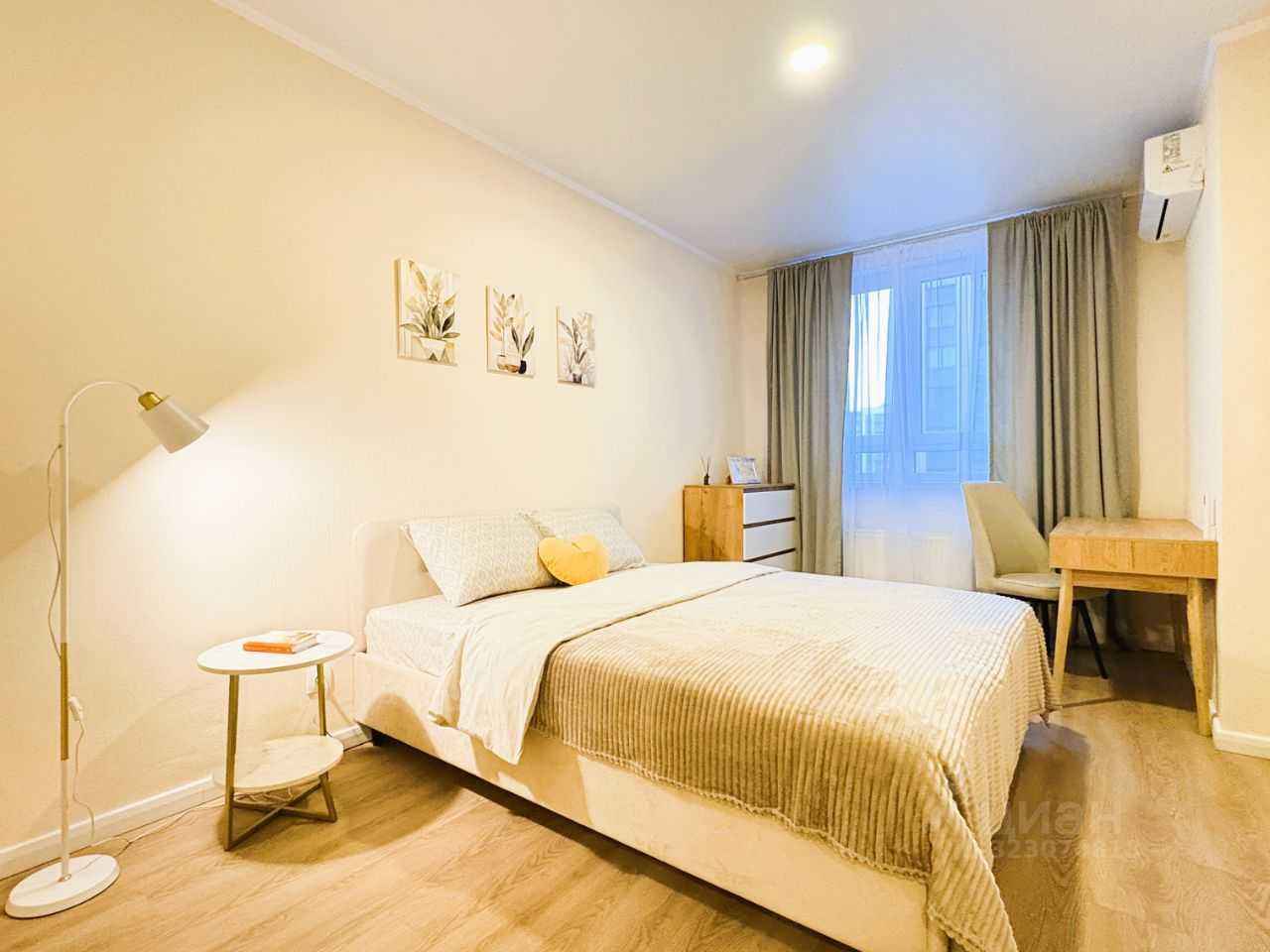 1-комнатная квартира, 36 м² — фотография 2