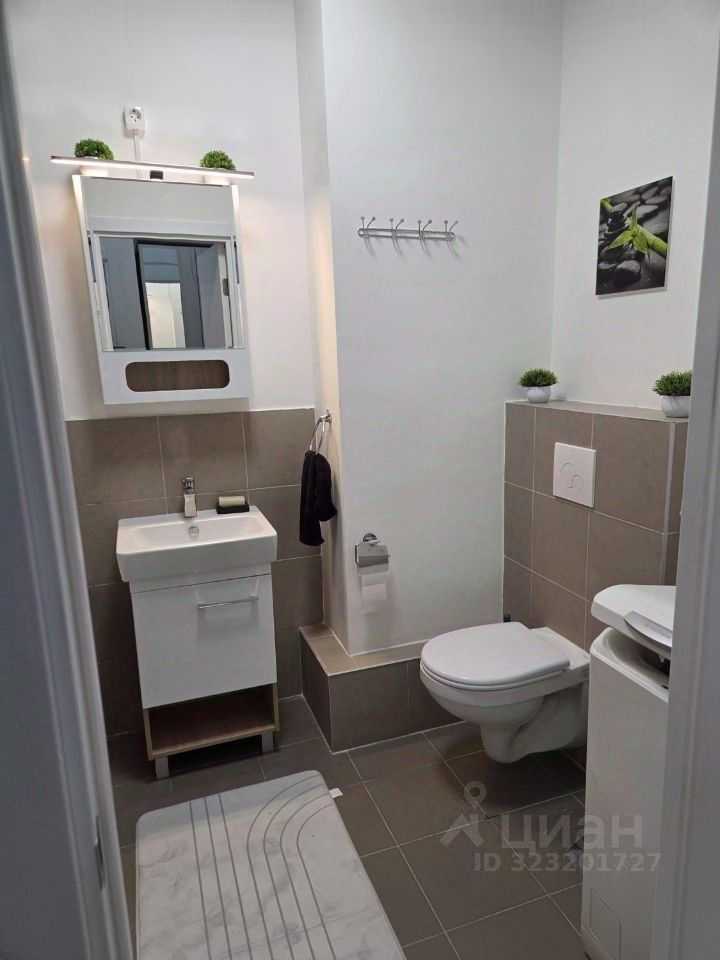 2-комнатная квартира, 43 м² — фотография 2
