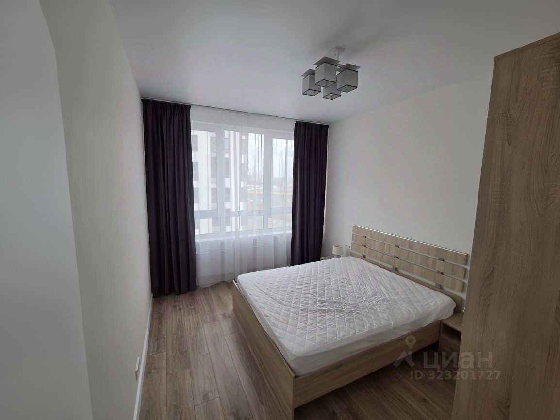 2-комнатная квартира, 43 м² — фотография 3