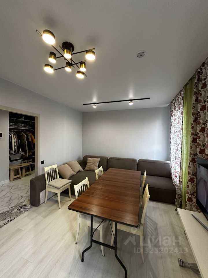 3-комнатная квартира, 68,4 м²