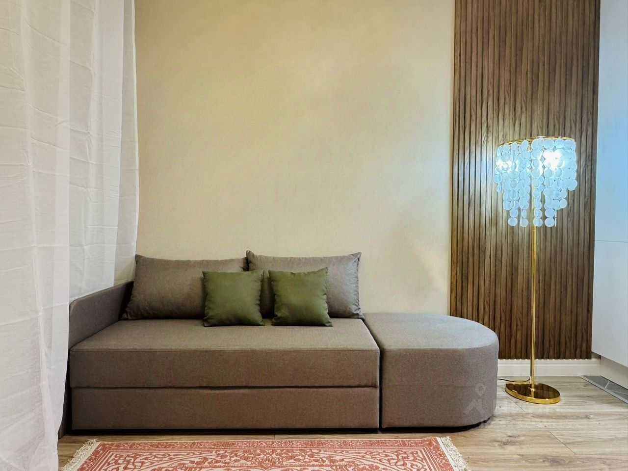 2-комнатная квартира, 46 м² — фотография 3