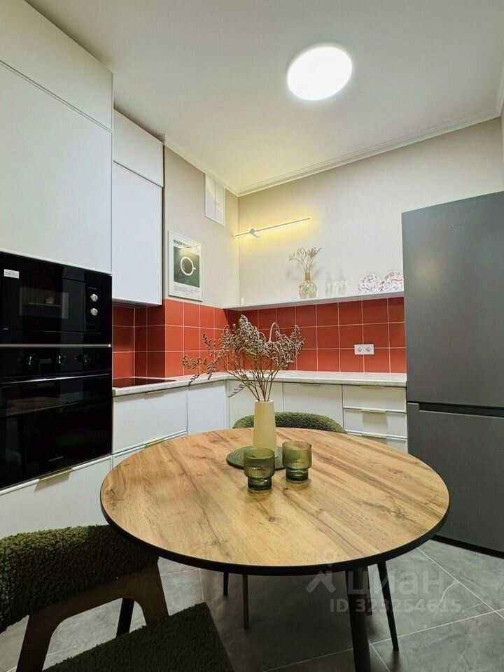 2-комнатная квартира, 46 м²