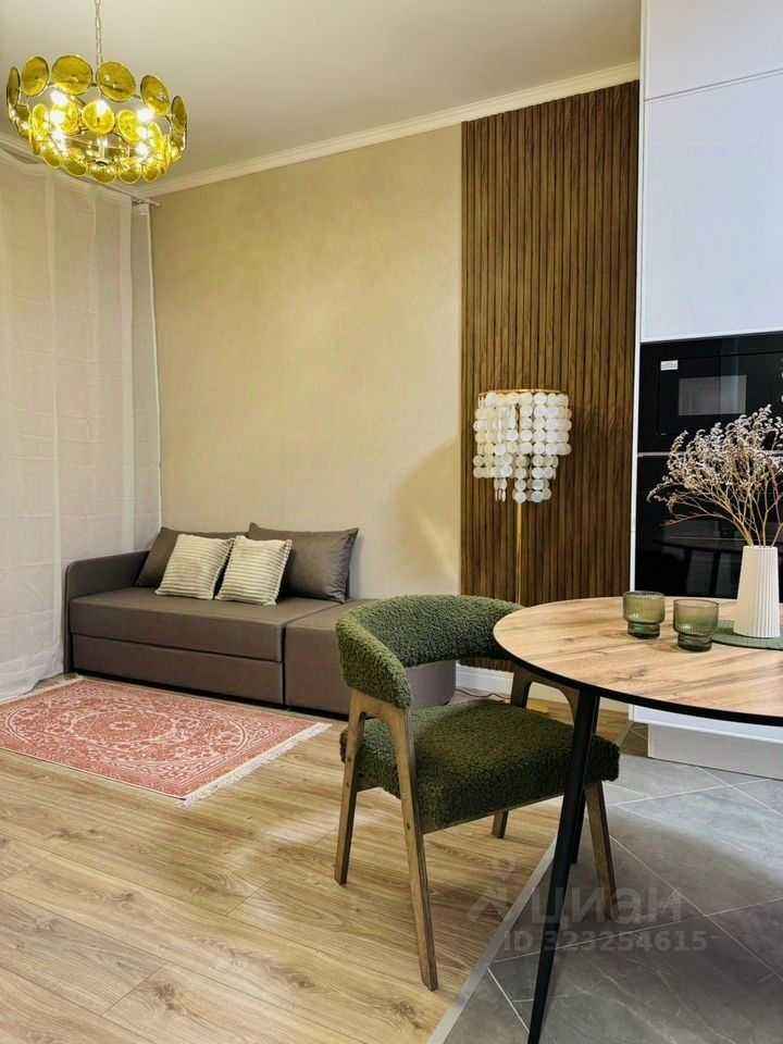 2-комнатная квартира, 46 м² — фотография 2