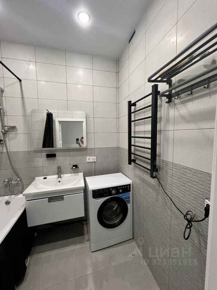 2-комнатная квартира, 55 м² — фотография 3